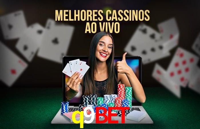 q9bet Licença Curaçao Gaming