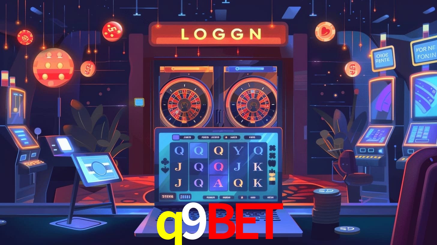 q9bet Instalar Logo 3
